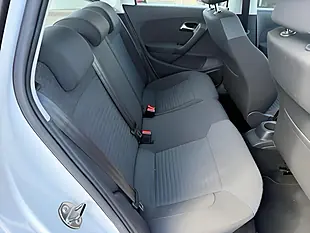 Used 2012 Volkswagen Polo Comfortline White - Interior and Exterior details 13