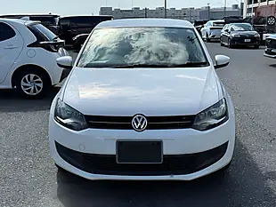 Used 2012 Volkswagen Polo Comfortline White - Interior and Exterior details 8
