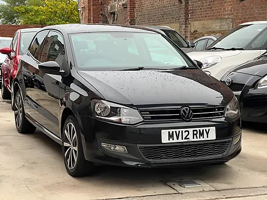 2012 Volkswagen Polo Match
