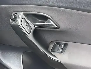 Used 2012 Volkswagen Polo Match Black - Interior and Exterior details 11