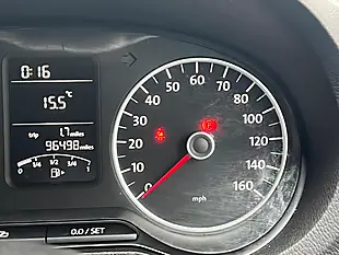 Used 2012 Volkswagen Polo Match Black - Interior and Exterior details 13