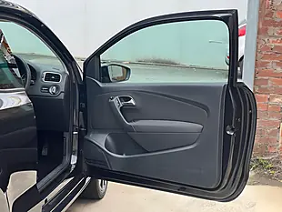 Used 2012 Volkswagen Polo Match Black - Interior and Exterior details 8