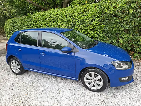 2012 Volkswagen Polo 1.2 Match