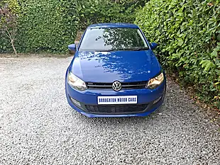 Used 2012 Volkswagen Polo Match Blue - Interior and Exterior details 7