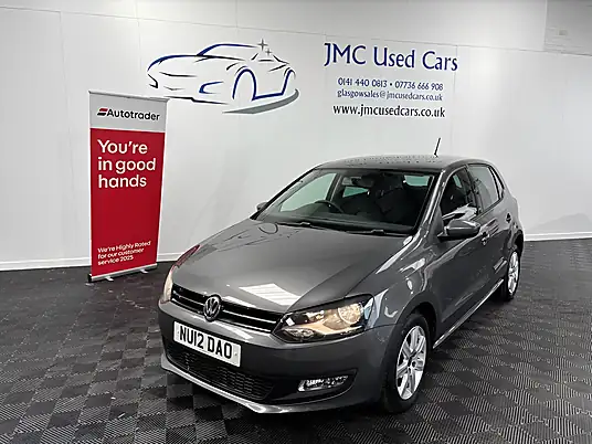 2012 Volkswagen Polo 1.2 Match