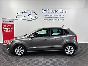 Used 2012 Volkswagen Polo Match Grey - Interior and Exterior details 11