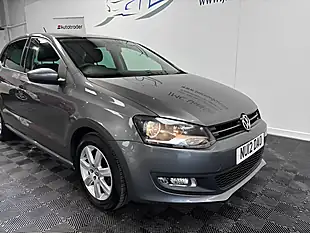 Used 2012 Volkswagen Polo Match Grey - Interior and Exterior details 12