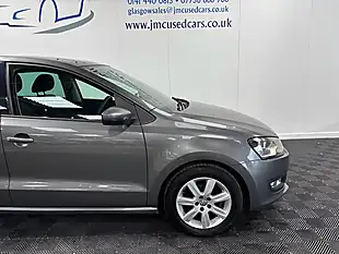 Used 2012 Volkswagen Polo Match Grey - Interior and Exterior details 13