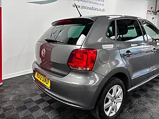 Used 2012 Volkswagen Polo Match Grey - Interior and Exterior details 14