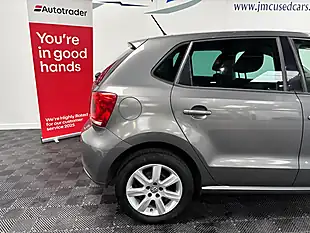 Used 2012 Volkswagen Polo Match Grey - Interior and Exterior details 15