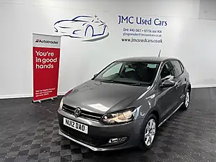 Used 2012 Volkswagen Polo Match Grey - Interior and Exterior details 2