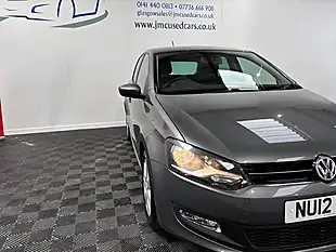 Used 2012 Volkswagen Polo Match Grey - Interior and Exterior details 4
