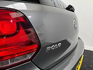 Used 2012 Volkswagen Polo Match Grey - Interior and Exterior details 5