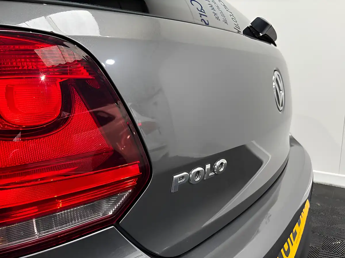 Used 2012 Volkswagen Polo Match Grey - Interior and Exterior details 5