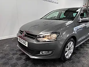 Used 2012 Volkswagen Polo Match Grey - Interior and Exterior details 8