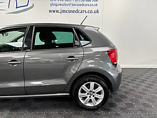 Used 2012 Volkswagen Polo Match Grey - Interior and Exterior details 9