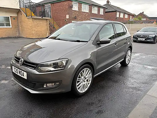 2012 Volkswagen Polo 1.2 TDI Match