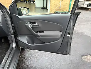 Used 2012 Volkswagen Polo Match Grey - Interior and Exterior details 10