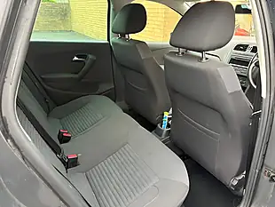 Used 2012 Volkswagen Polo Match Grey - Interior and Exterior details 11