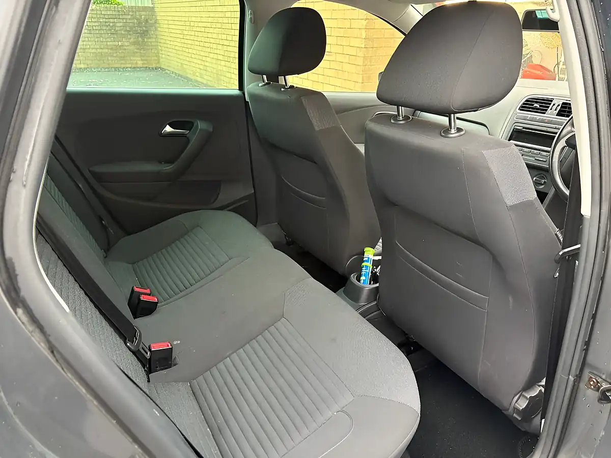 Used 2012 Volkswagen Polo Match Grey - Interior and Exterior details 11