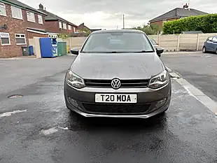 Used 2012 Volkswagen Polo Match Grey - Interior and Exterior details 7