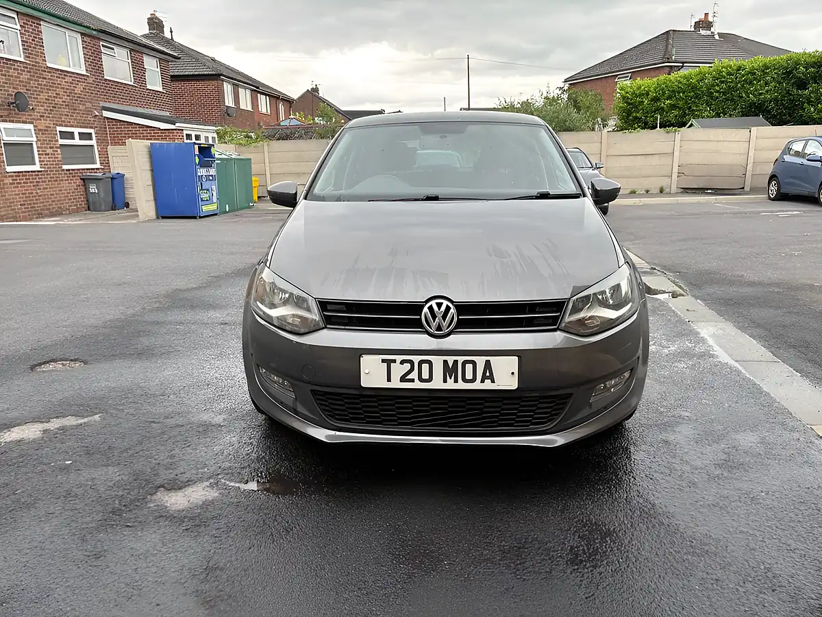 Used 2012 Volkswagen Polo Match Grey - Interior and Exterior details 7