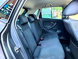 Used 2012 Volkswagen Polo Match Grey - Interior and Exterior details 10