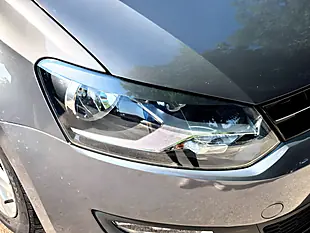 Used 2012 Volkswagen Polo Match Grey - Interior and Exterior details 12