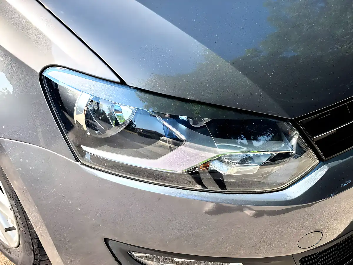 Used 2012 Volkswagen Polo Match Grey - Interior and Exterior details 12