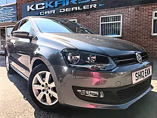 Used 2012 Volkswagen Polo Match Grey - Interior and Exterior details 15