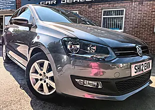 Used 2012 Volkswagen Polo Match Grey - Interior and Exterior details 16