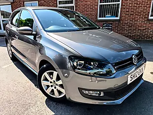 Used 2012 Volkswagen Polo Match Grey - Interior and Exterior details 17
