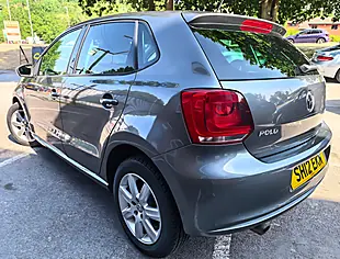 Used 2012 Volkswagen Polo Match Grey - Interior and Exterior details 18