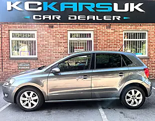 Used 2012 Volkswagen Polo Match Grey - Interior and Exterior details 5