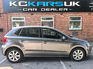 Used 2012 Volkswagen Polo Match Grey - Interior and Exterior details 6