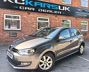 Used 2012 Volkswagen Polo Match Grey - Interior and Exterior details 9