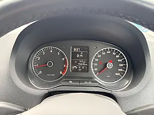 Used 2012 Volkswagen Polo Match Red - Interior and Exterior details 10