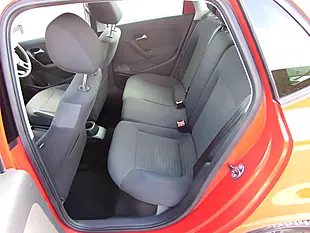 Used 2012 Volkswagen Polo Match Red - Interior and Exterior details 10