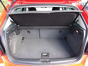 Used 2012 Volkswagen Polo Match Red - Interior and Exterior details 11