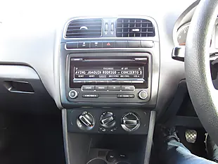 Used 2012 Volkswagen Polo Match Red - Interior and Exterior details 12