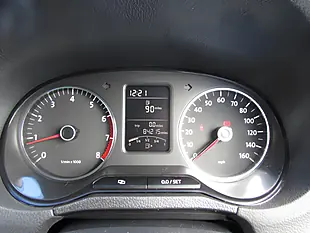 Used 2012 Volkswagen Polo Match Red - Interior and Exterior details 14