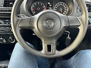 Used 2012 Volkswagen Polo Match Silver - Interior and Exterior details 18
