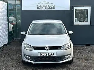 Used 2012 Volkswagen Polo Match Silver - Interior and Exterior details 2