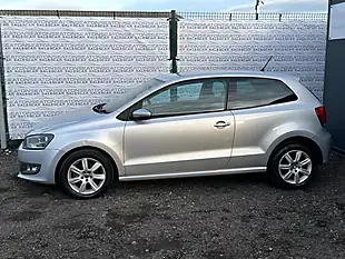 Used 2012 Volkswagen Polo Match Silver - Interior and Exterior details 6