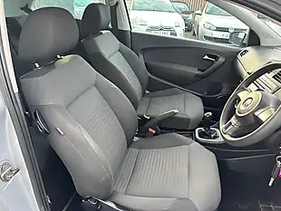 Used 2012 Volkswagen Polo Match Silver - Interior and Exterior details 8