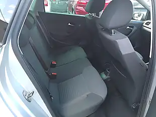 Used 2012 Volkswagen Polo Match Silver - Interior and Exterior details 14