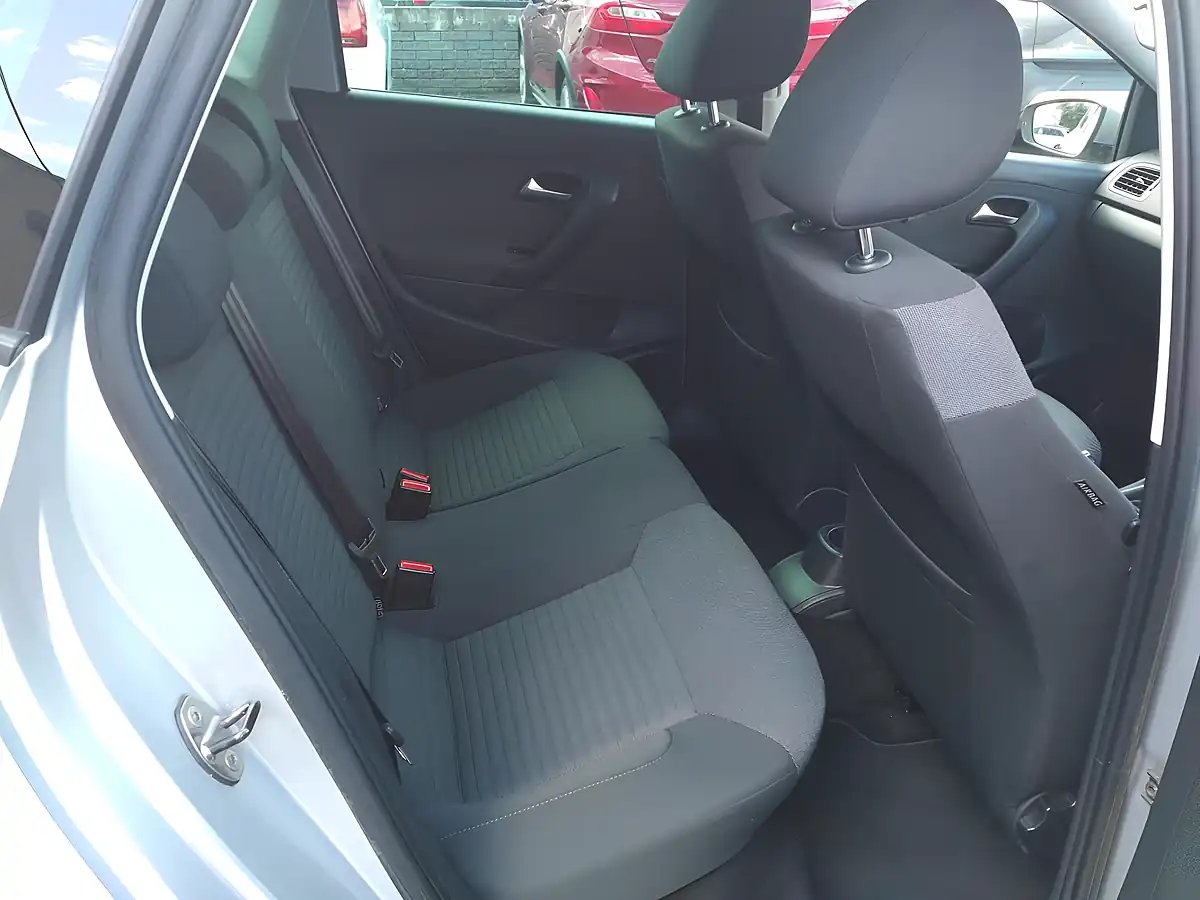 Used 2012 Volkswagen Polo Match Silver - Interior and Exterior details 14
