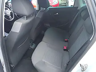 Used 2012 Volkswagen Polo Match Silver - Interior and Exterior details 19