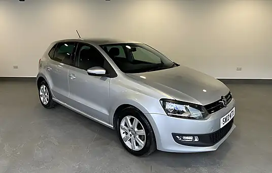 2012 Volkswagen Polo Match 1.2
