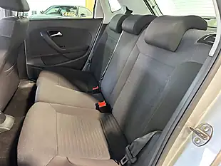 Used 2012 Volkswagen Polo Match Silver - Interior and Exterior details 12